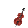 Violoncelle Drôle Cadeau Alto
