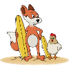 KOT AND GOUPI