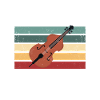 Violoncelle Drôle Cadeau Alto