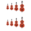 Violoncelle Drôle Cadeau Alto