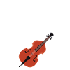 Violoncelle Drôle Cadeau Alto