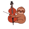 Cello Funny Gift Viola