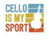 Cello Funny Gift Viola