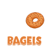 Bagel Gift Funny