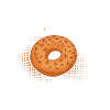 Bagel Gift Funny