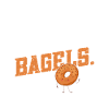 Bagel Gift Funny