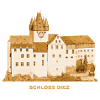 Diez Castle Castle Rhineland-Palatinate