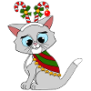 X-Mas Cat