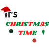 -Christmas Time design-