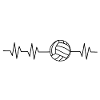 Volleyball im Herzschlag