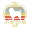 Best Dog Dad - Affenpinscher