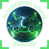 Pilote de drone futuriste 3