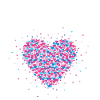 EMS mit Herz Elektromyostimulation Stimulation