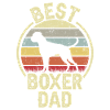Bester Hund Dad - Boxer