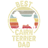Bester Hund Dad - Cairn Terrier