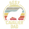 Bester Hund Dad - Kavalier