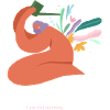 I am still learning
