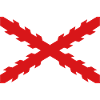 Burgundy Cross