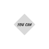 You can!