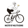 Rennrad Master of Multitasking