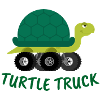 turtle, turtle, turtle truck