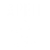 April Personalized Name