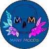Many Moods Logo