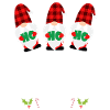 Christmas Pajamas Pajamas Sleepshirt