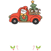 Christmas Pajamas Pajamas Sleepshirt