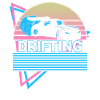 Driften Retro Drift Auto Tuning