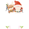 Christmas Pajamas Pajamas Sleepshirt