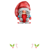 Christmas Pajamas Pajamas Sleepshirt