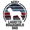 Best dog father - Lagotto Romagnolo