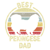 Best Dog Dad - Pekingese