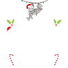Christmas Pajamas Pajamas Sleepshirt