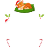 Christmas Pajamas Pajamas Sleepshirt