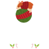 Christmas Pajamas Pajamas Sleepshirt