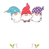 Christmas Pajamas Pajamas Sleepshirt