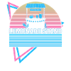 Lemonade Stand Retro