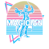 Magician Retro Magic