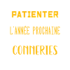 J'arrête les conneries humour