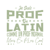 Professeur de latin | cadeau