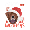 Joyeux Noël Labrador