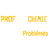 Je suis prof de chimie