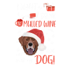 Labrador vin chaud Noël
