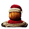 Knitting Christmas - Knitting