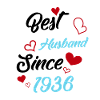Meilleur mari depuis 1936 Mariage