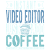 Editeur vidéo Café Dicton