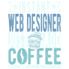 Citation Webdesigner Coffee
