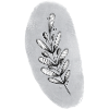 Blätterzweig Sketch